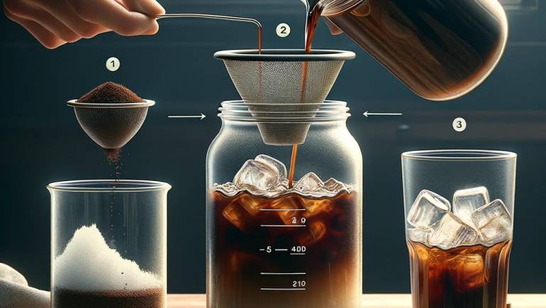 Filtering Out the Imperfections: The Art of Filtration in Coffee Brewing